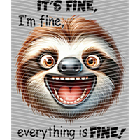 Animal Text Series-AT 2754